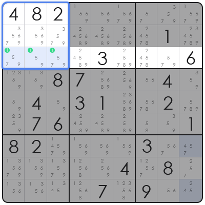 leetcode sudoku